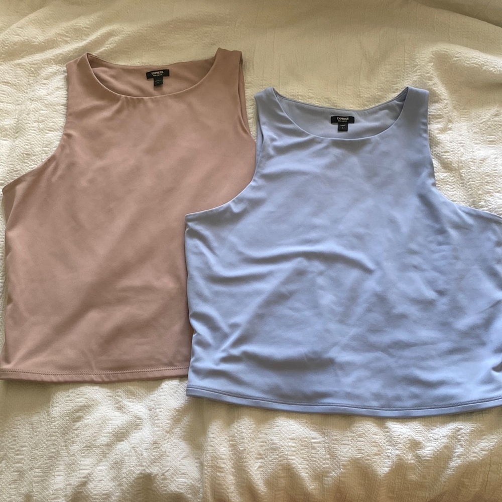 Express body contour tank bundle